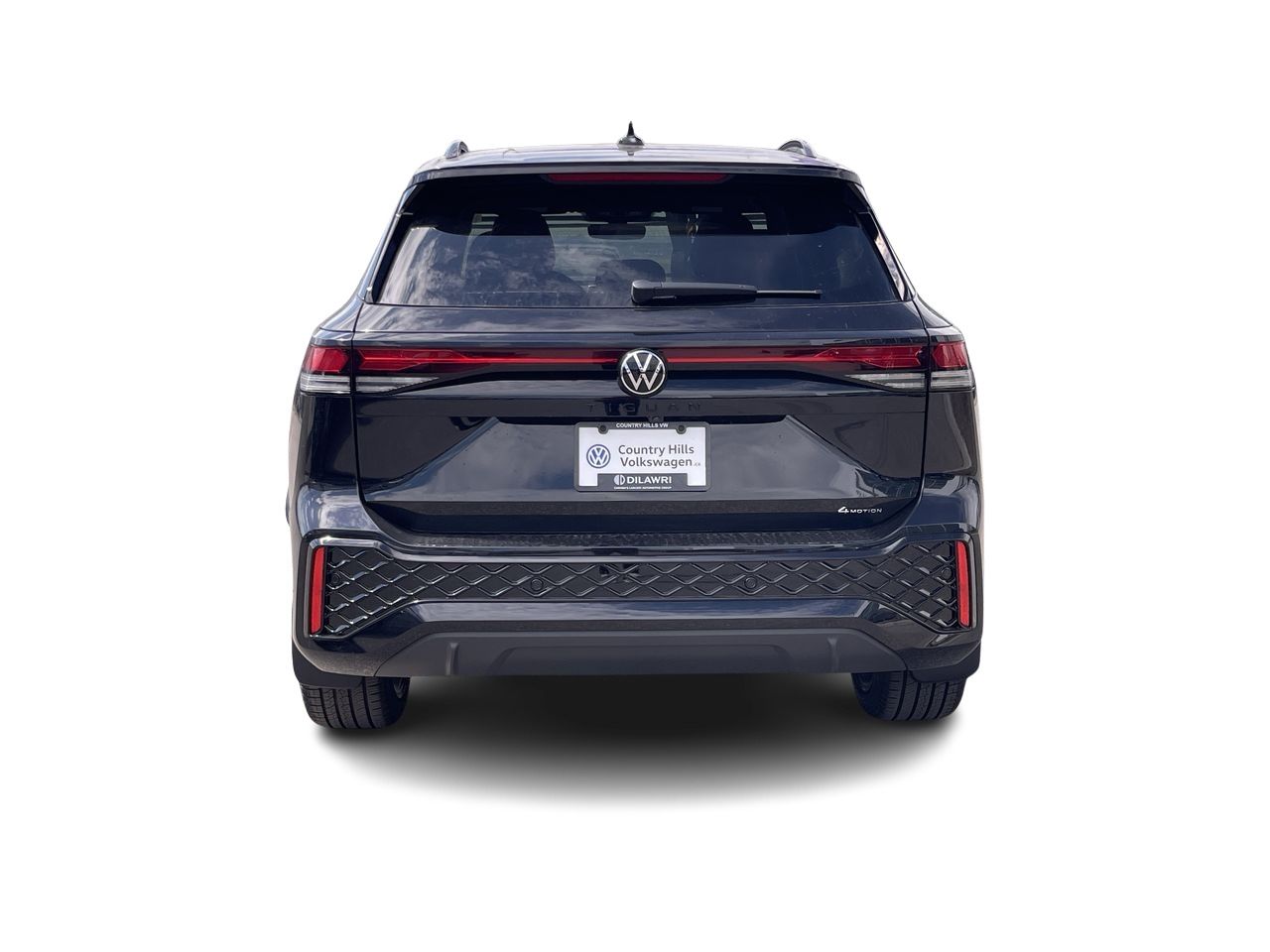 2025 Volkswagen Tiguan in Calgary, Alberta