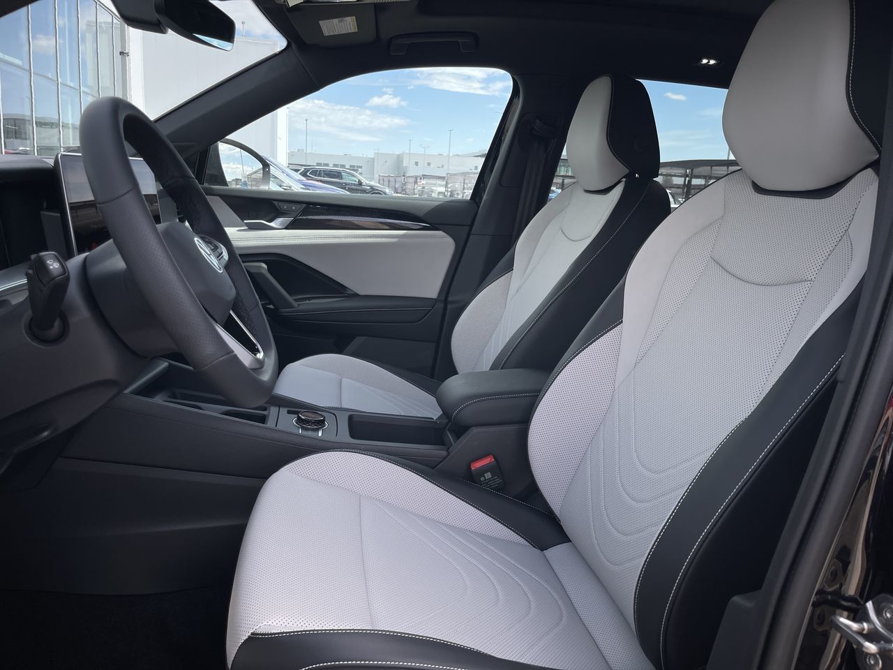 2025 Volkswagen Tiguan in Calgary, Alberta