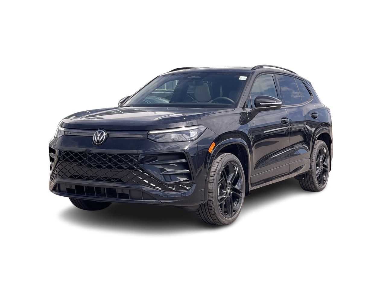 2025 Volkswagen Tiguan in Calgary, Alberta