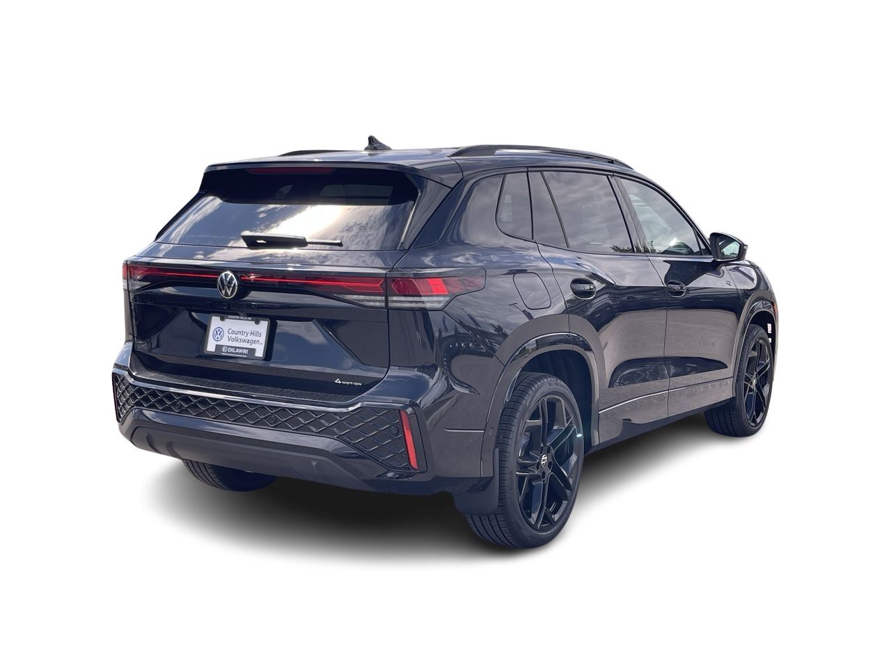 2025 Volkswagen Tiguan in Calgary, Alberta