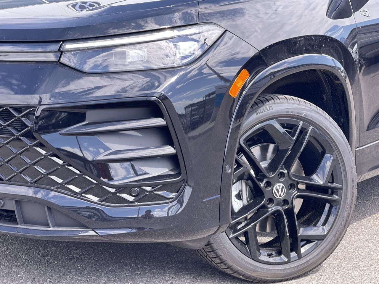 2025 Volkswagen Tiguan in Calgary, Alberta
