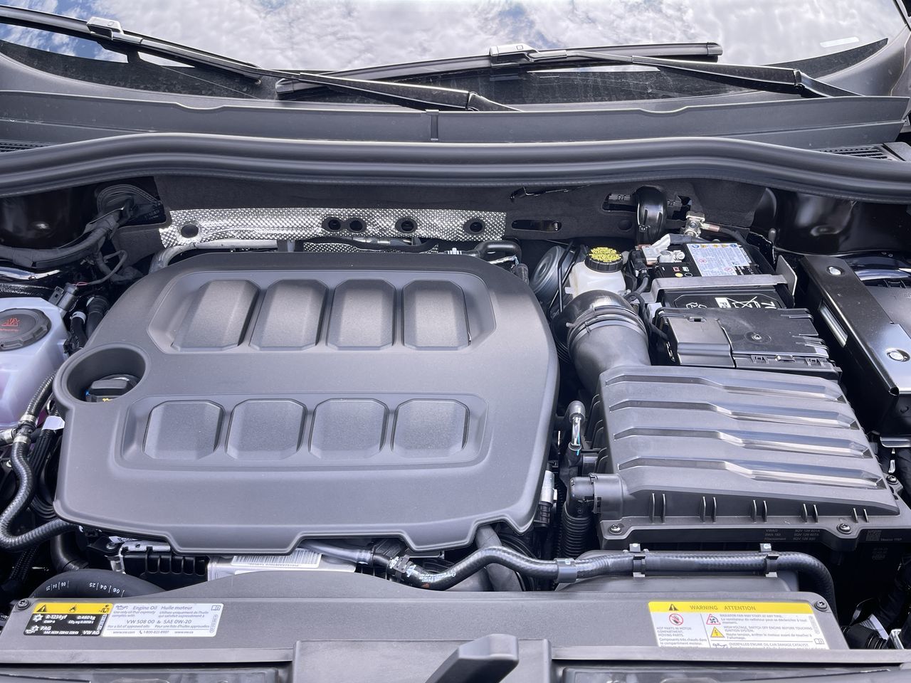 2025 Volkswagen Tiguan in Calgary, Alberta