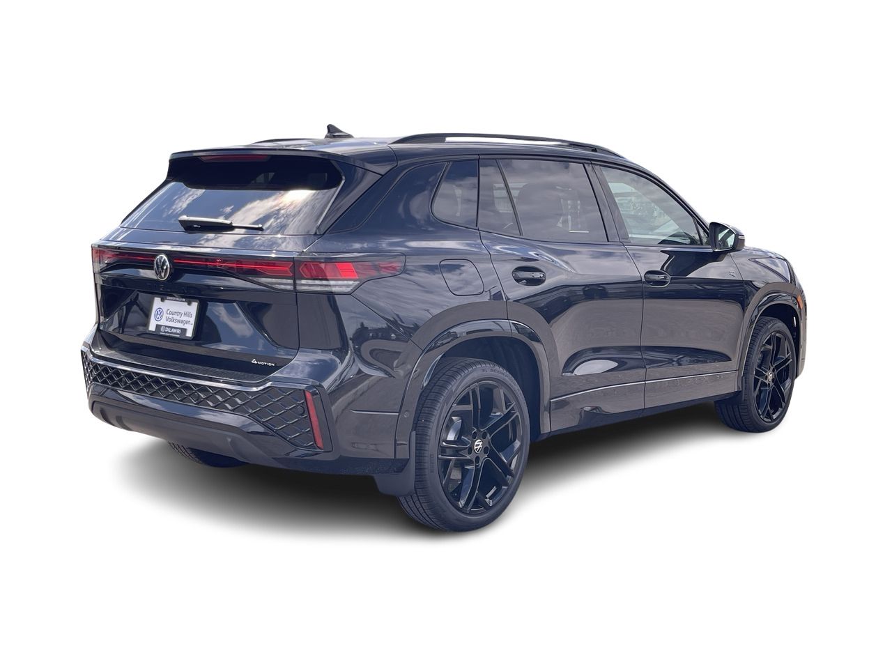 2025 Volkswagen Tiguan in Calgary, Alberta
