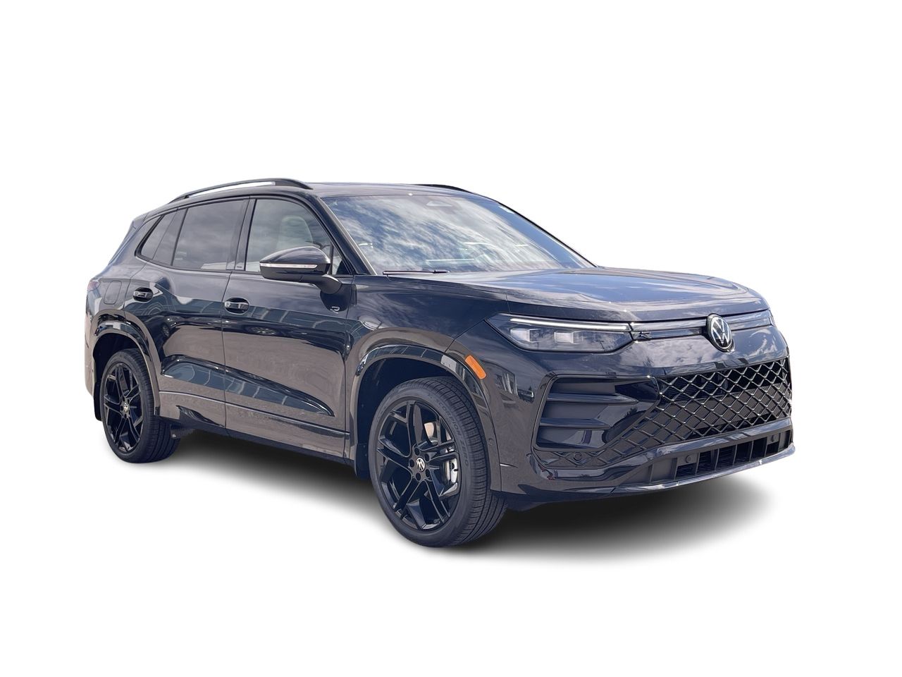 2025 Volkswagen Tiguan in Calgary, Alberta