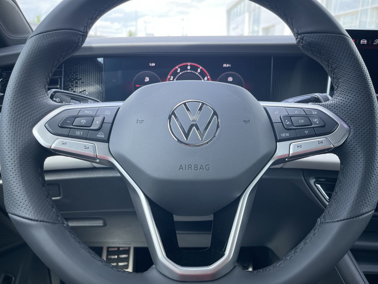 2025 Volkswagen Tiguan in Calgary, Alberta