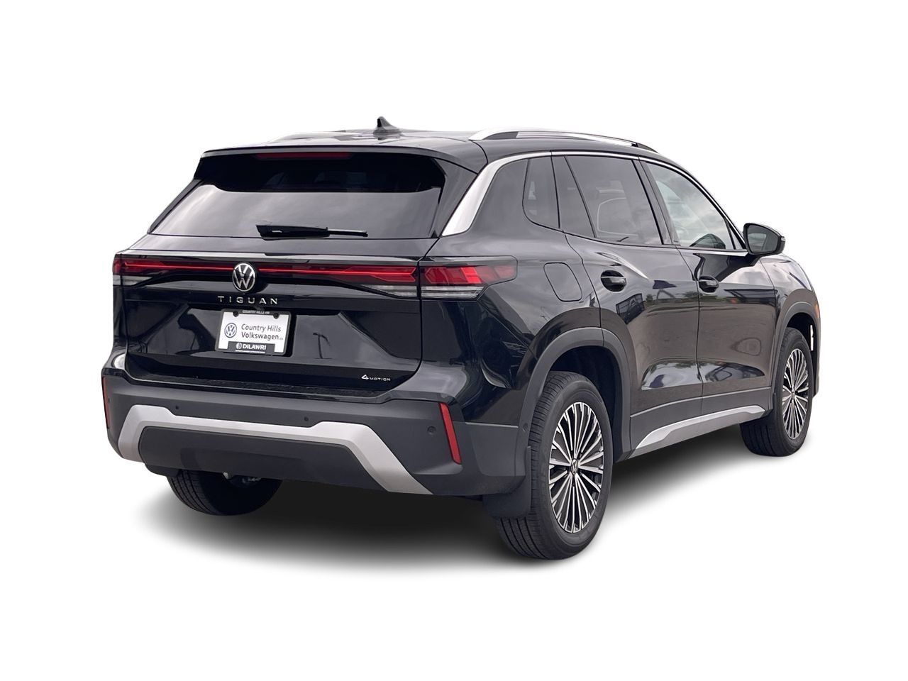 2025 Volkswagen Tiguan in Calgary, Alberta