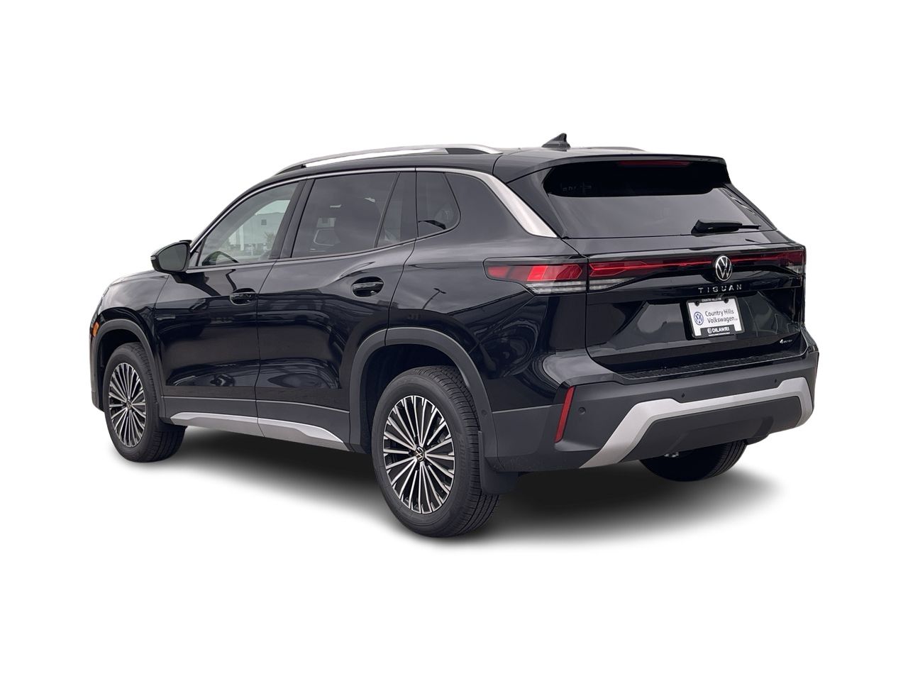 2025 Volkswagen Tiguan in Calgary, Alberta