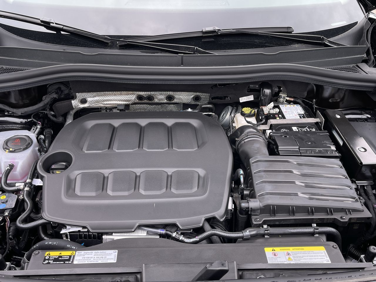 2025 Volkswagen Tiguan in Calgary, Alberta