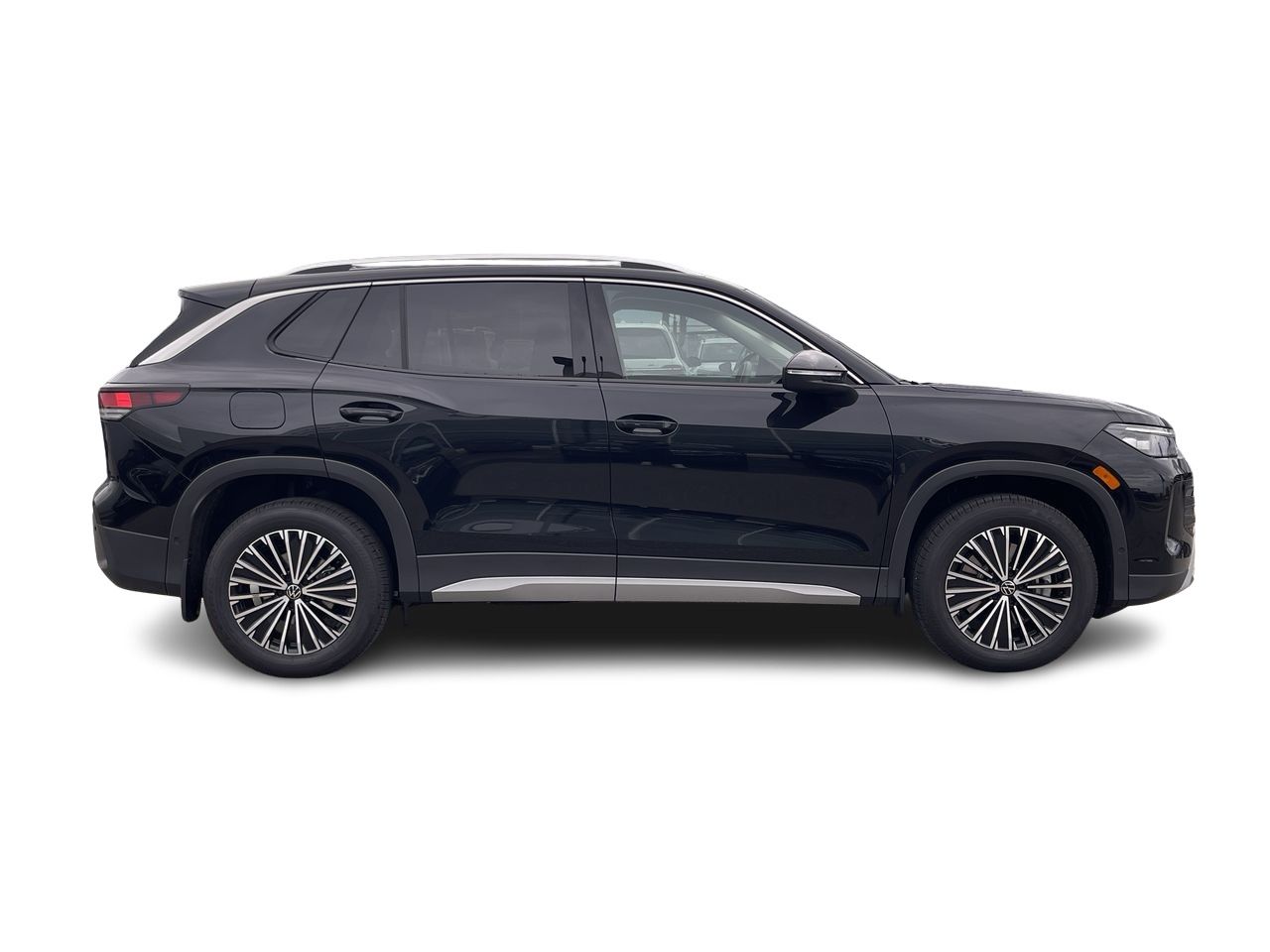 2025 Volkswagen Tiguan in Calgary, Alberta