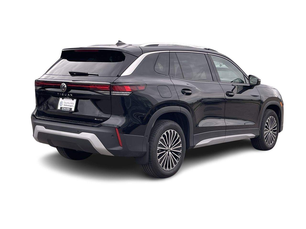 2025 Volkswagen Tiguan in Calgary, Alberta