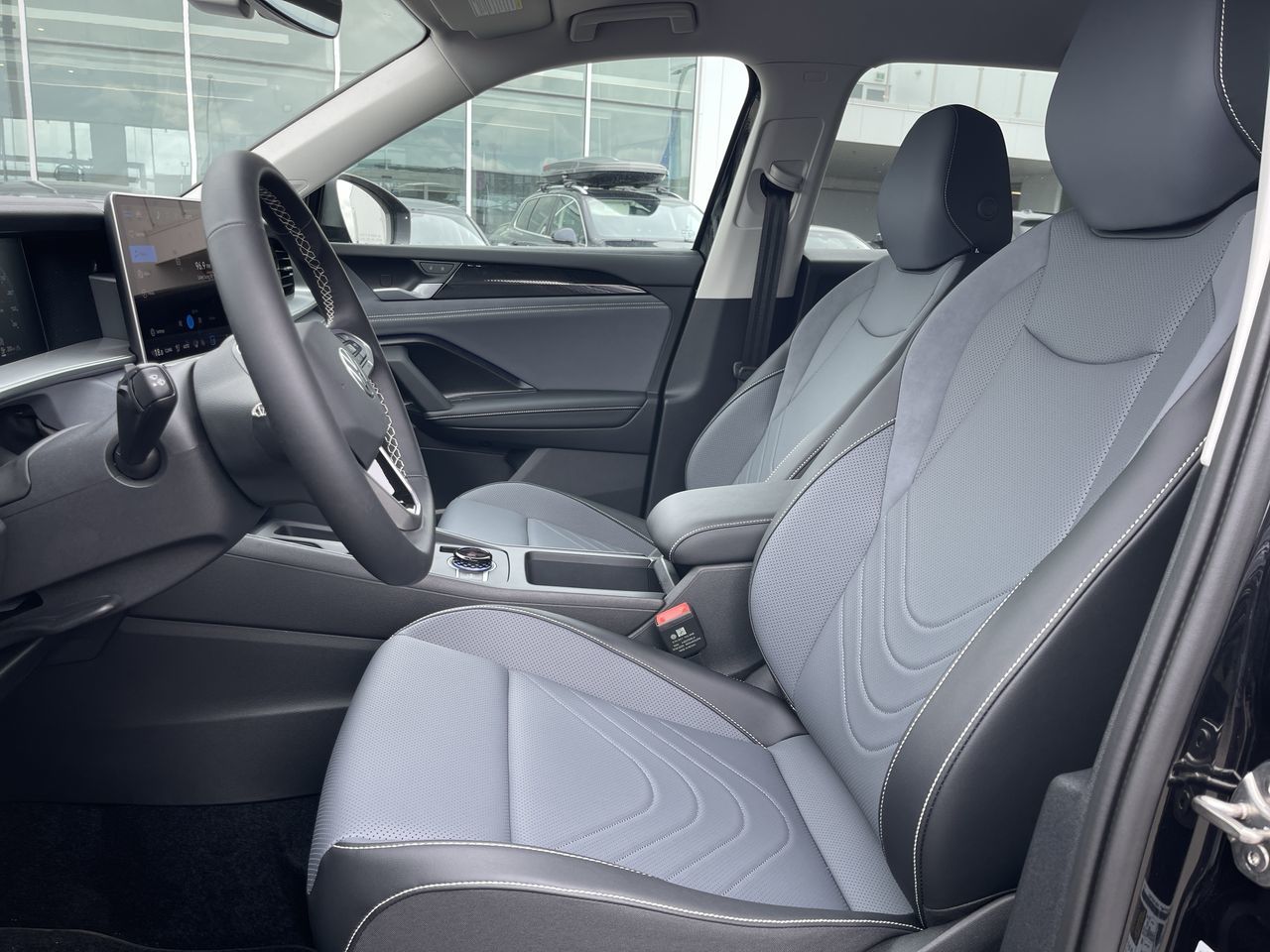 2025 Volkswagen Tiguan in Calgary, Alberta