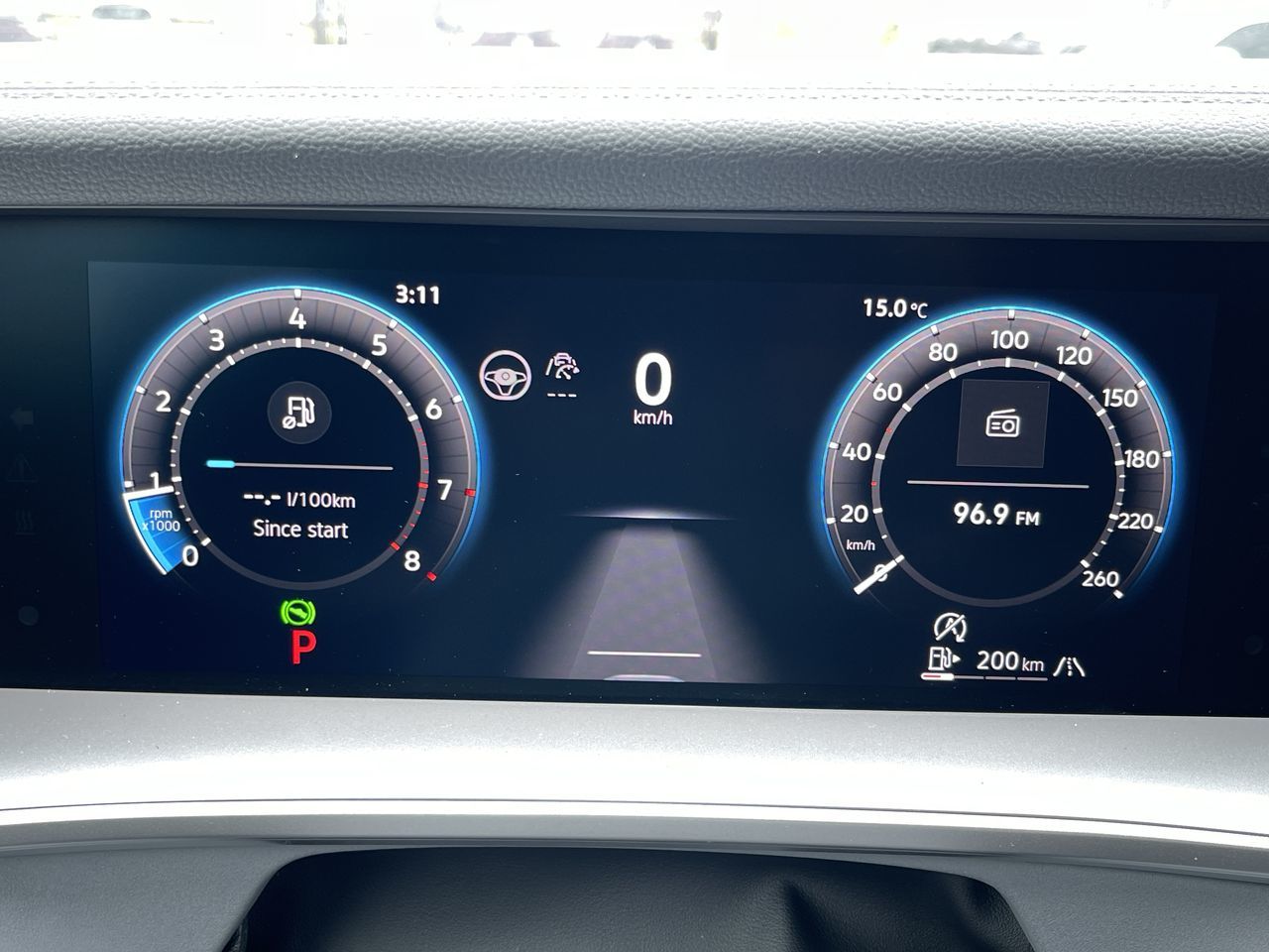 2025 Volkswagen Tiguan in Calgary, Alberta
