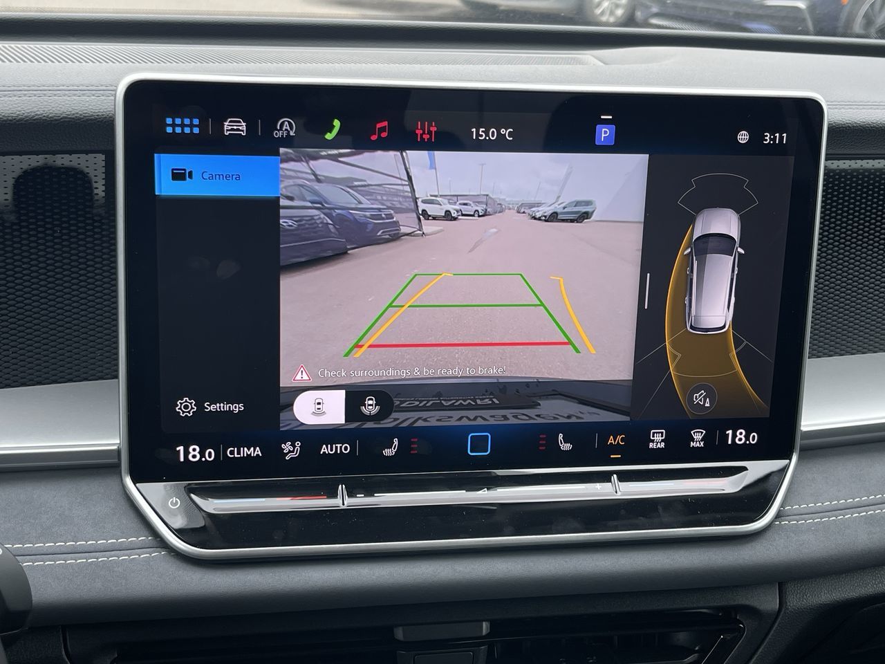 2025 Volkswagen Tiguan in Calgary, Alberta
