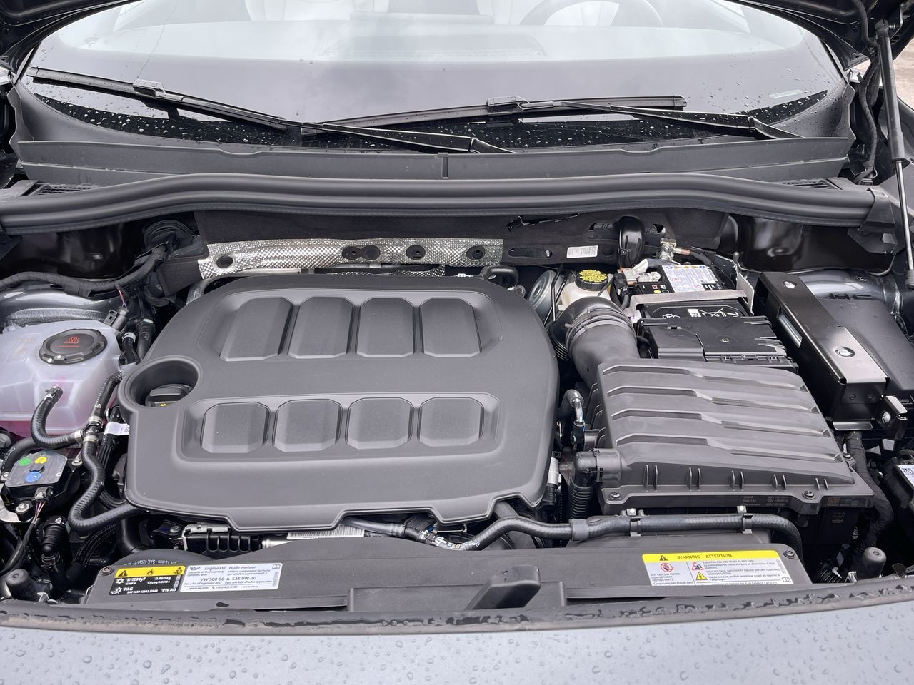 2025 Volkswagen Tiguan in Calgary, Alberta