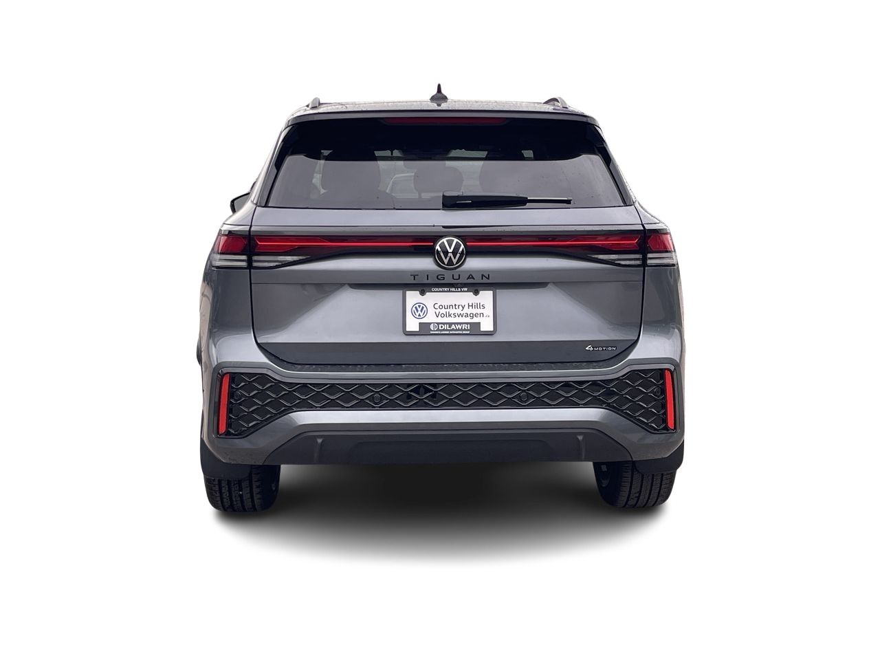 2025 Volkswagen Tiguan in Calgary, Alberta