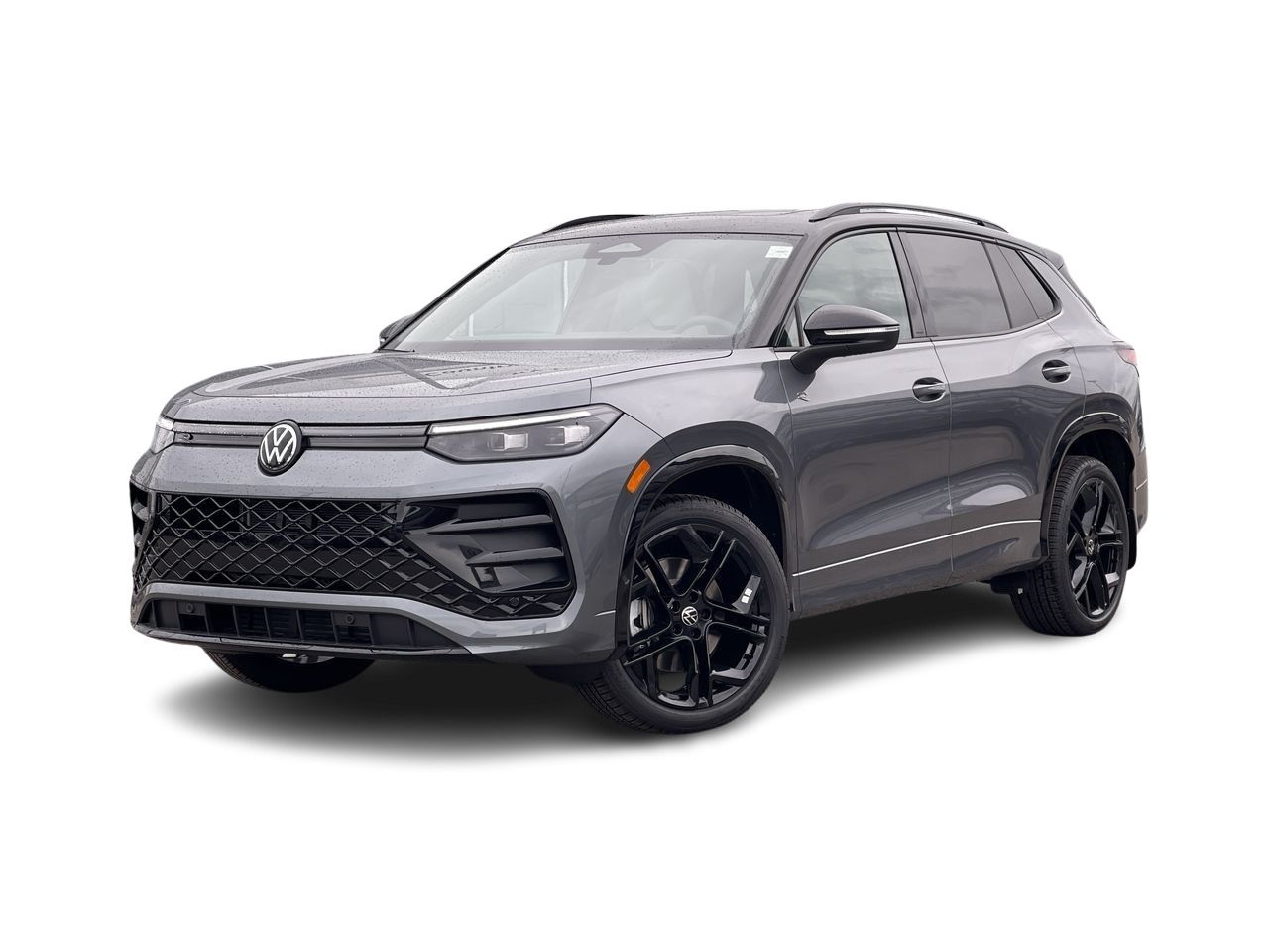 2025 Volkswagen Tiguan in Calgary, Alberta