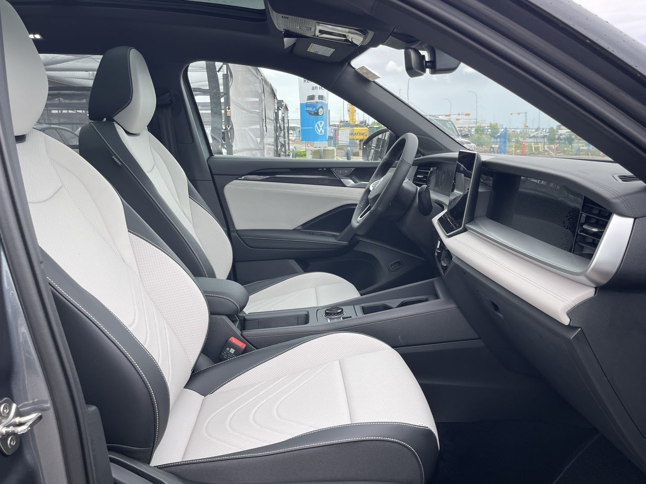 2025 Volkswagen Tiguan in Calgary, Alberta