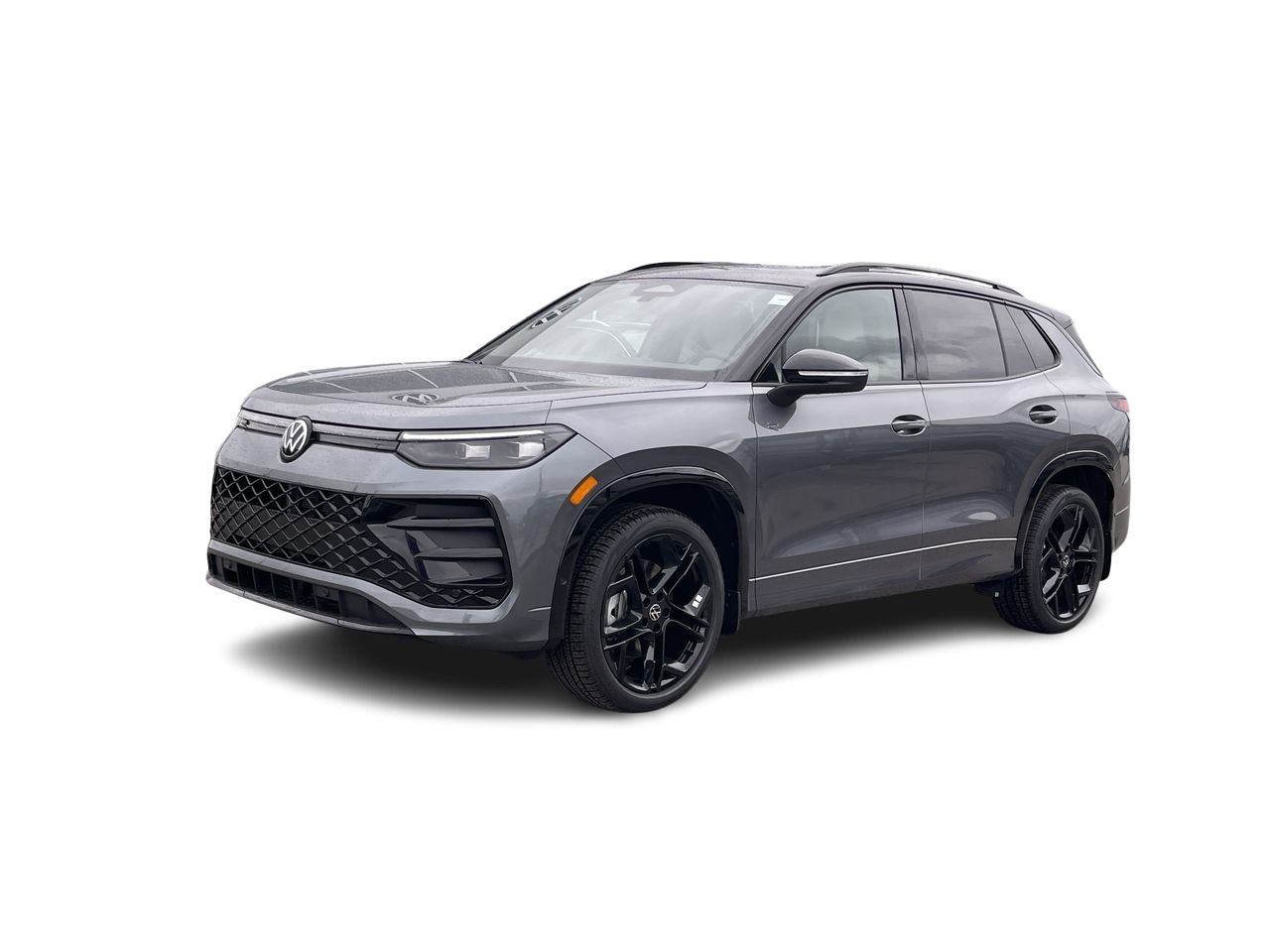 2025 Volkswagen Tiguan in Calgary, Alberta