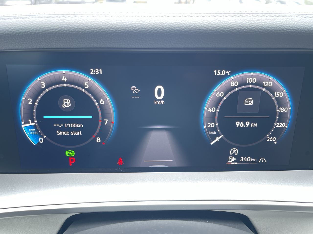 2025 Volkswagen Tiguan in Calgary, Alberta