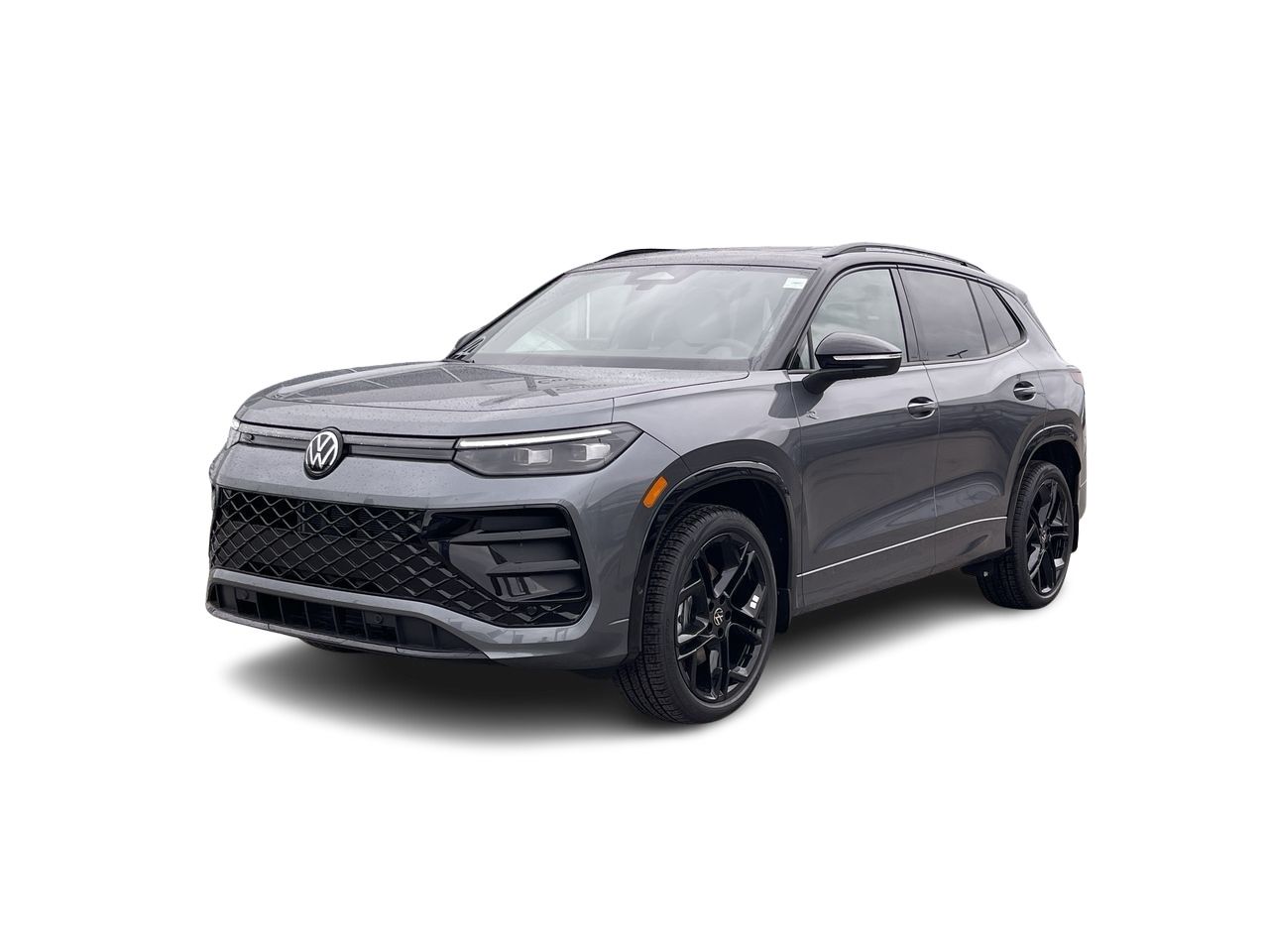 2025 Volkswagen Tiguan in Calgary, Alberta
