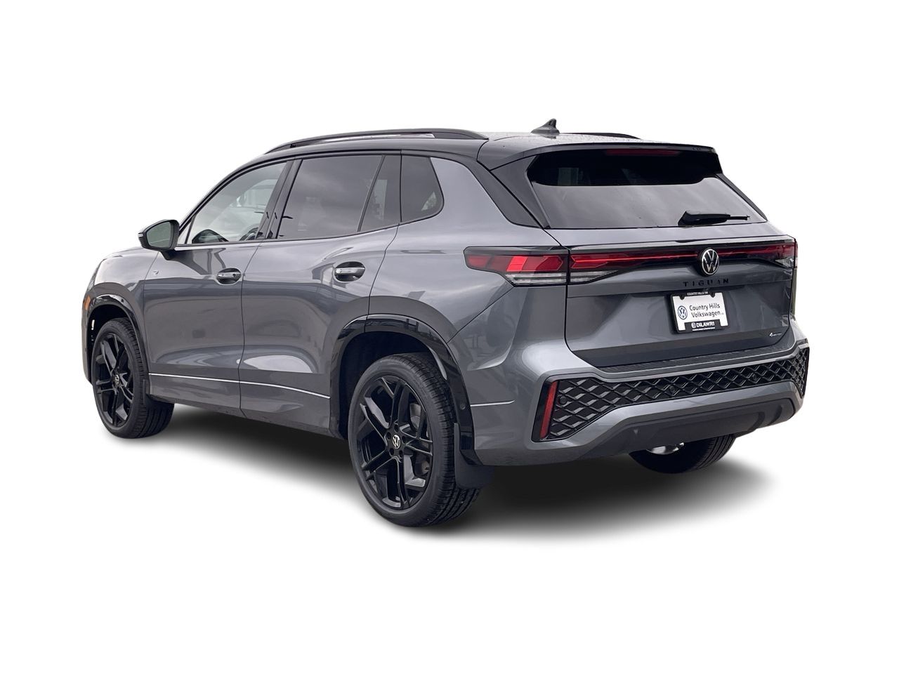 2025 Volkswagen Tiguan in Calgary, Alberta