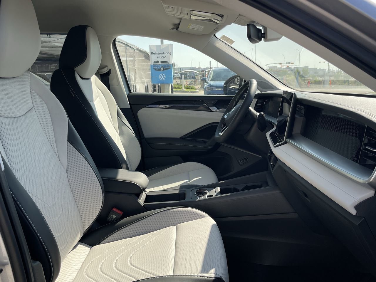 2025 Volkswagen Tiguan