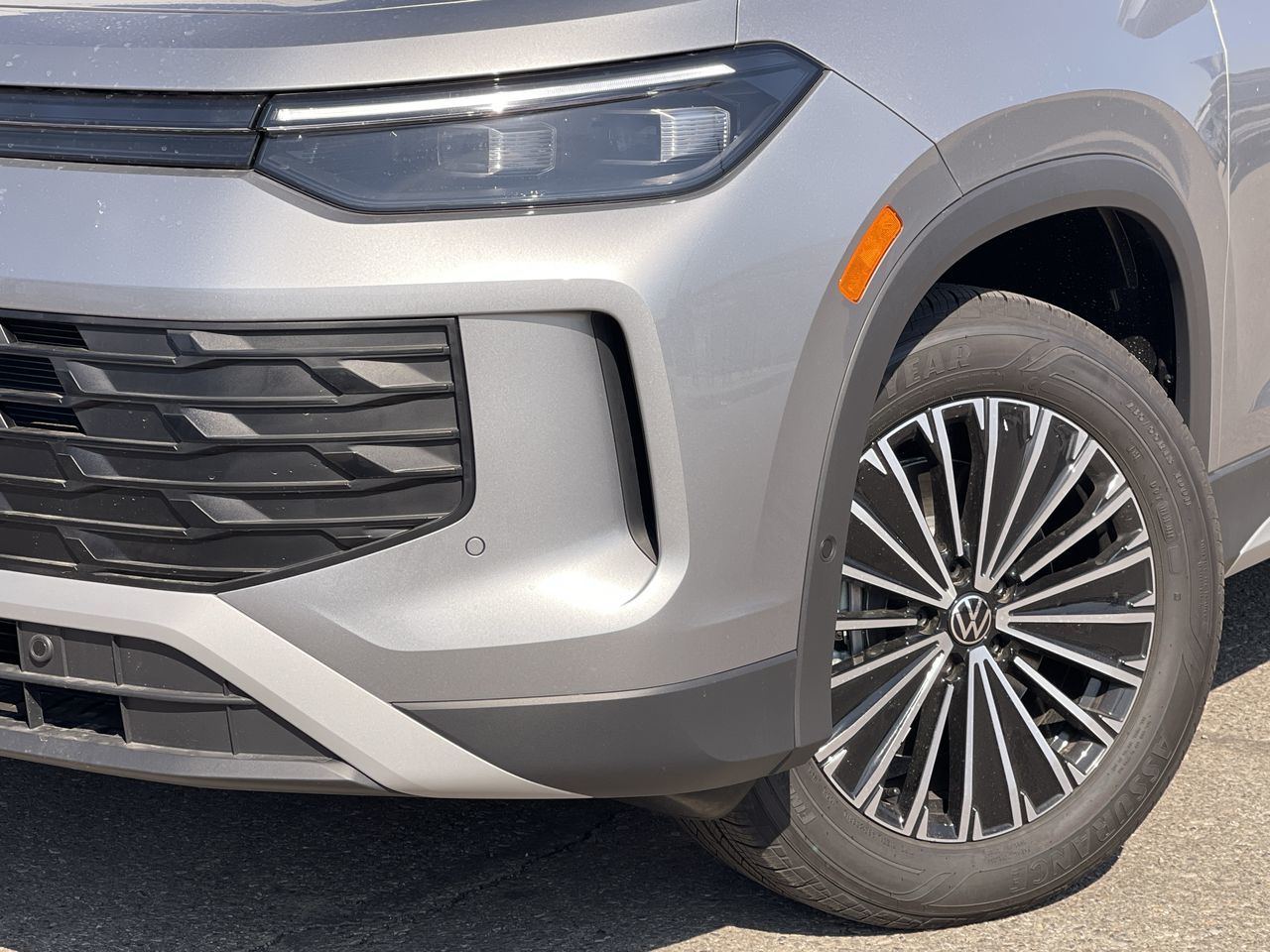 2025 Volkswagen Tiguan