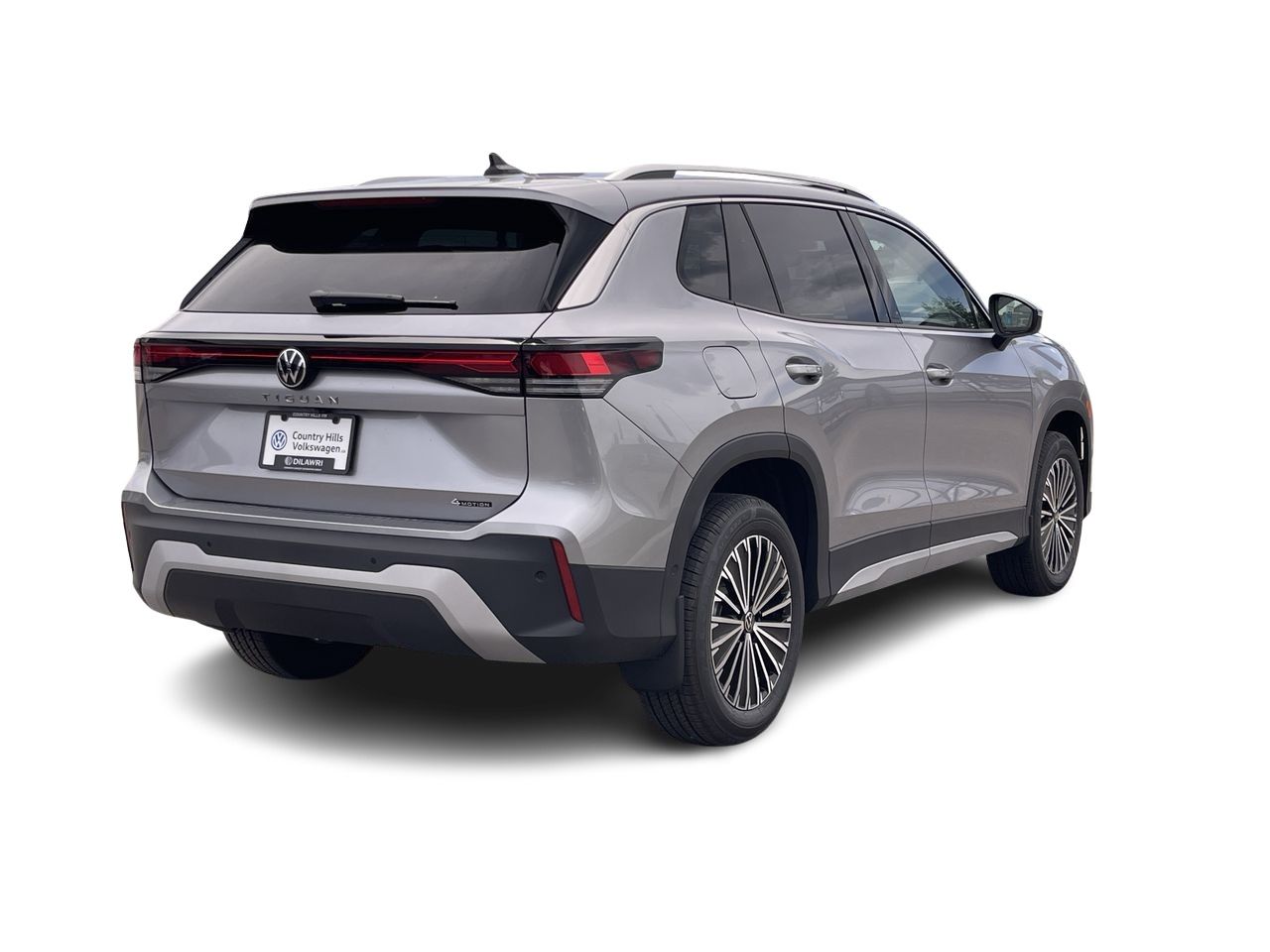 2025 Volkswagen Tiguan