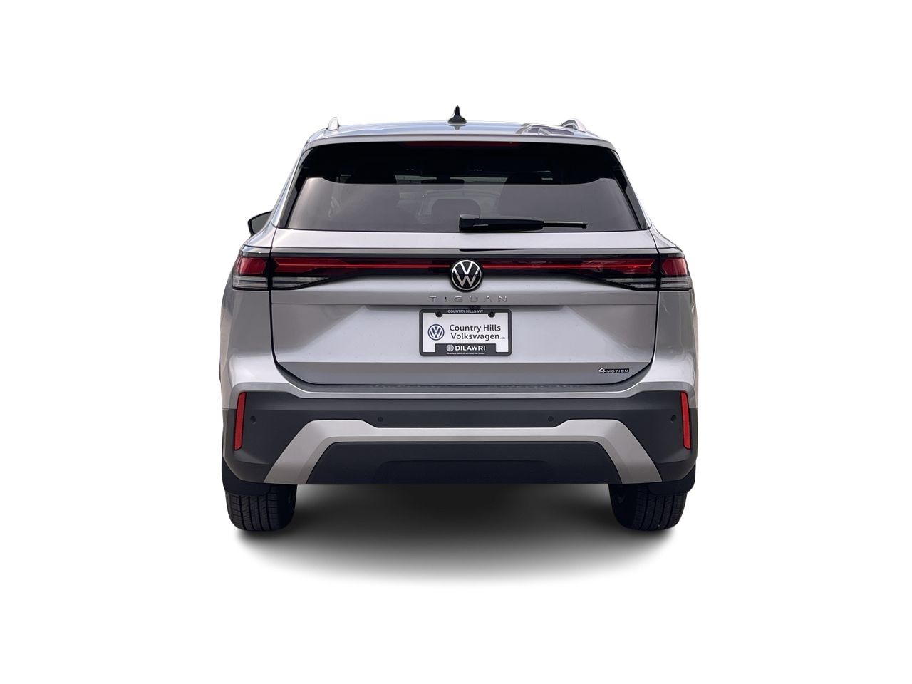 2025 Volkswagen Tiguan