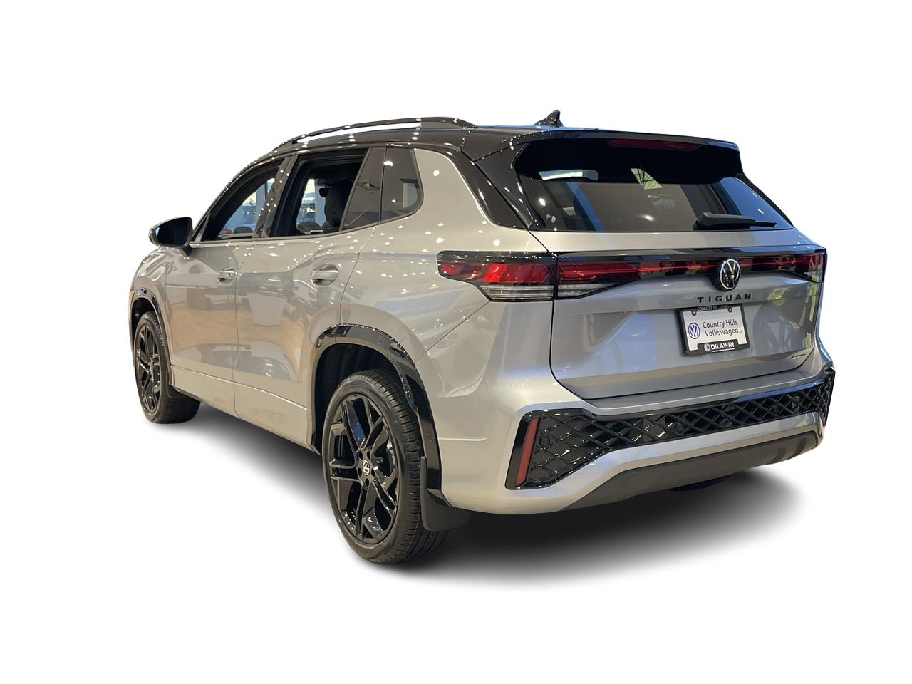 2026 Volkswagen Tiguan