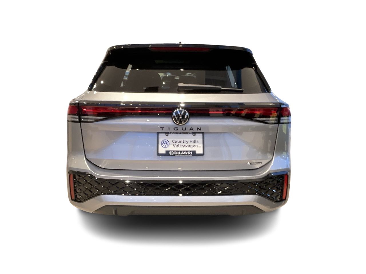 2026 Volkswagen Tiguan