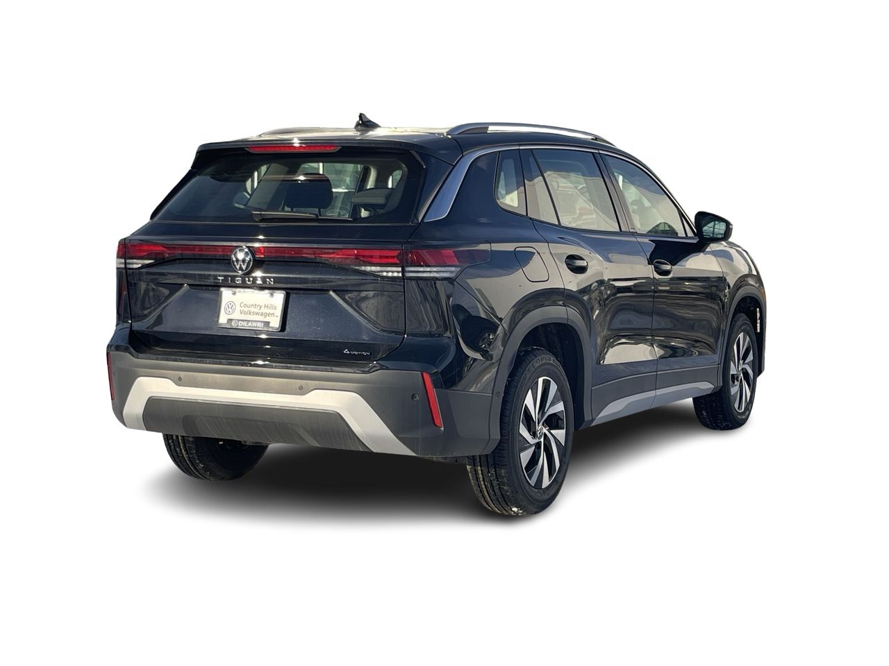 2026 Volkswagen Tiguan in Calgary, Alberta