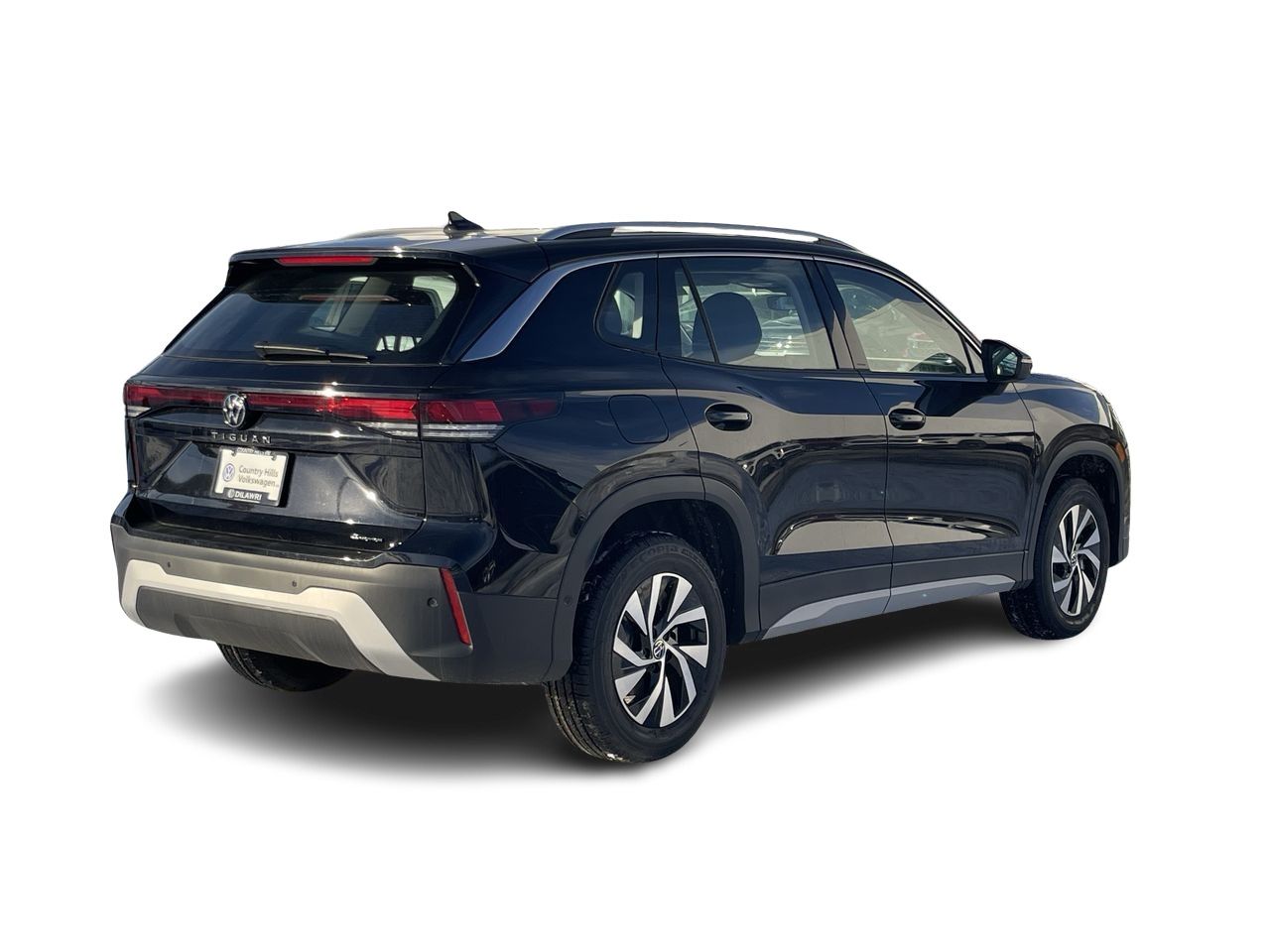 2026 Volkswagen Tiguan in Calgary, Alberta