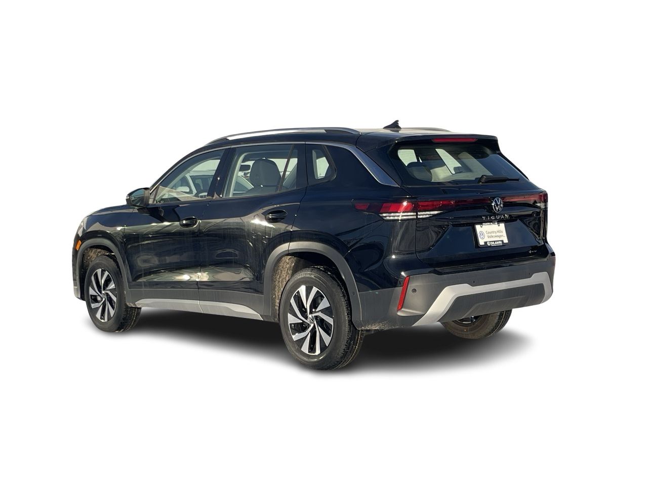 2026 Volkswagen Tiguan in Calgary, Alberta