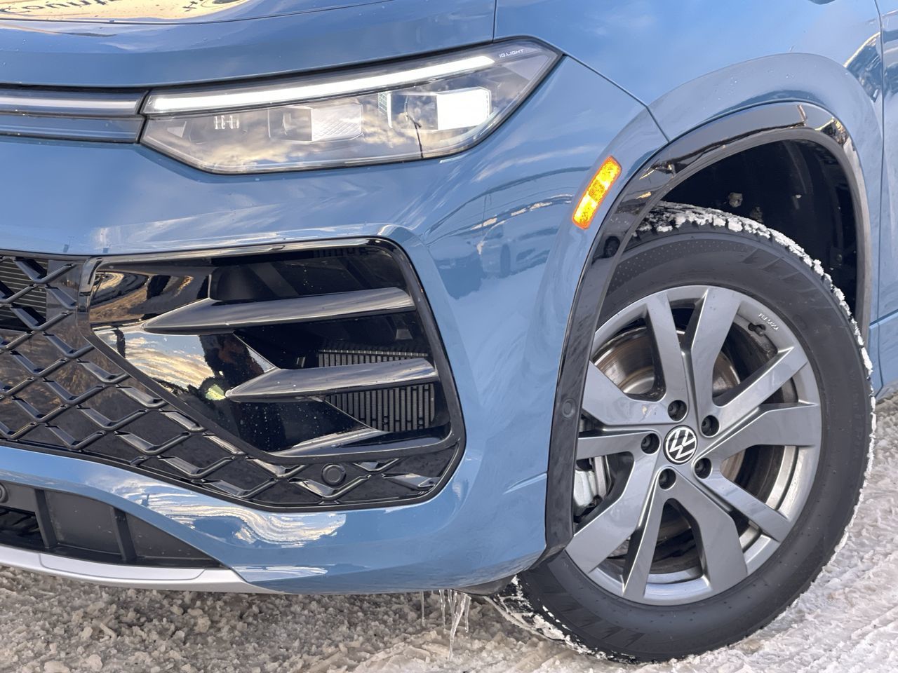 2026 Volkswagen Tiguan