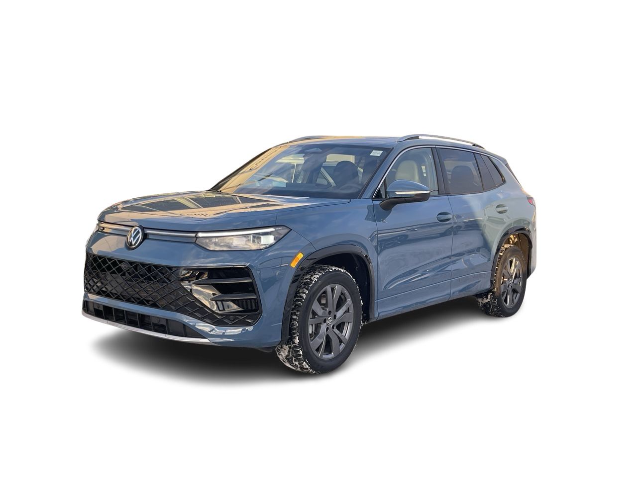 2026 Volkswagen Tiguan