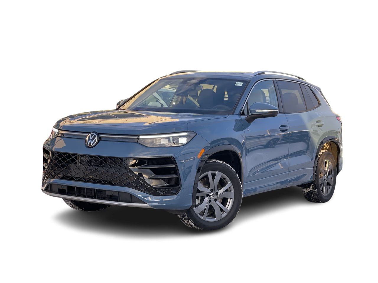 2026 Volkswagen Tiguan