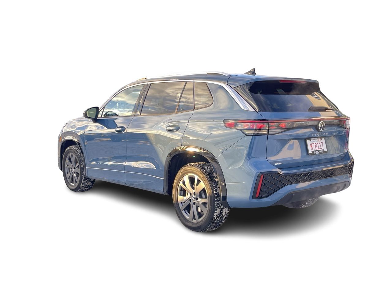 2026 Volkswagen Tiguan