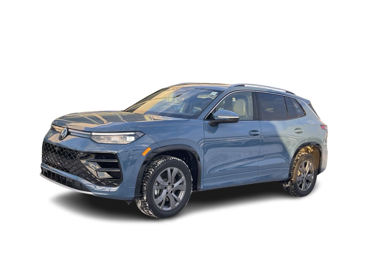 2026 Volkswagen Tiguan