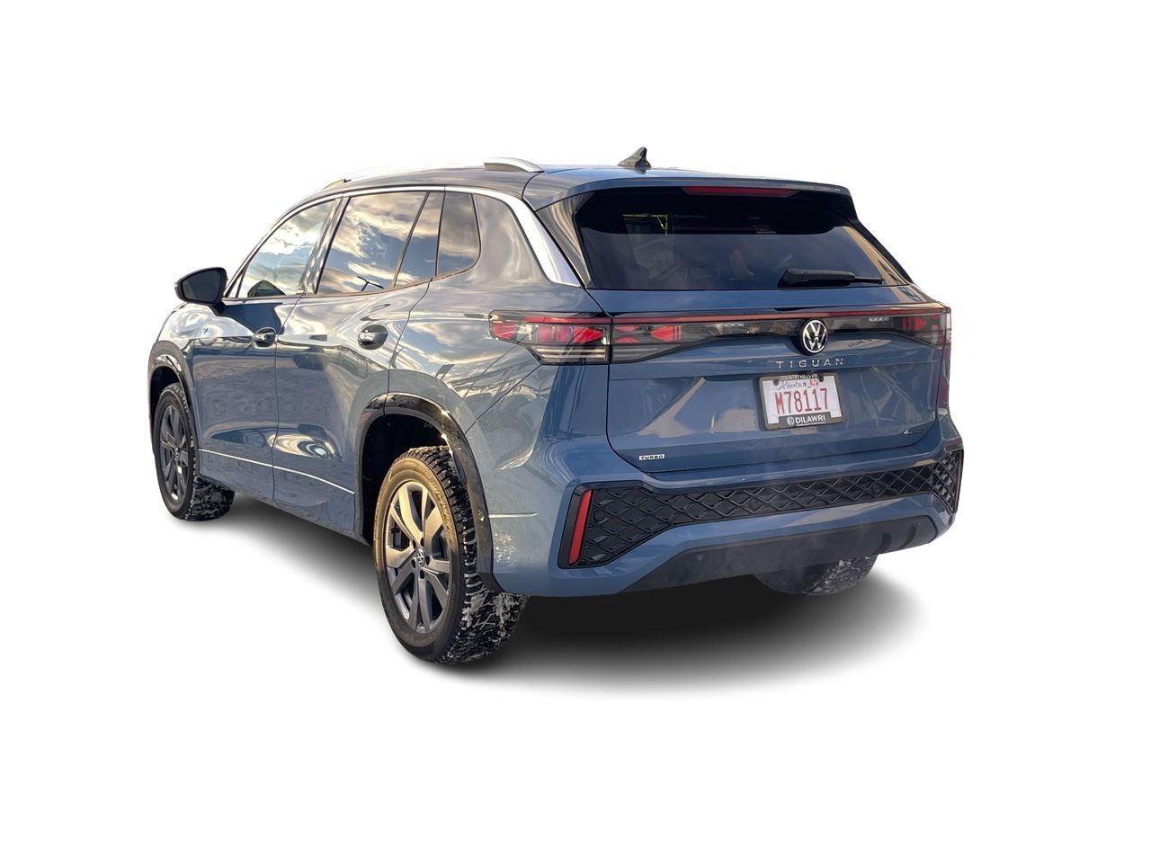2026 Volkswagen Tiguan