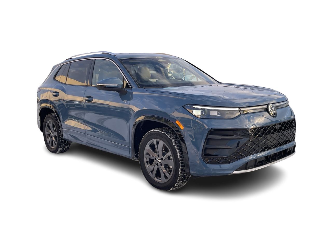 2026 Volkswagen Tiguan