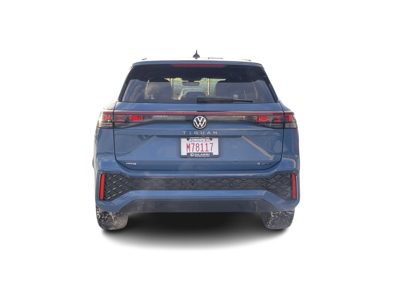 2026 Volkswagen Tiguan