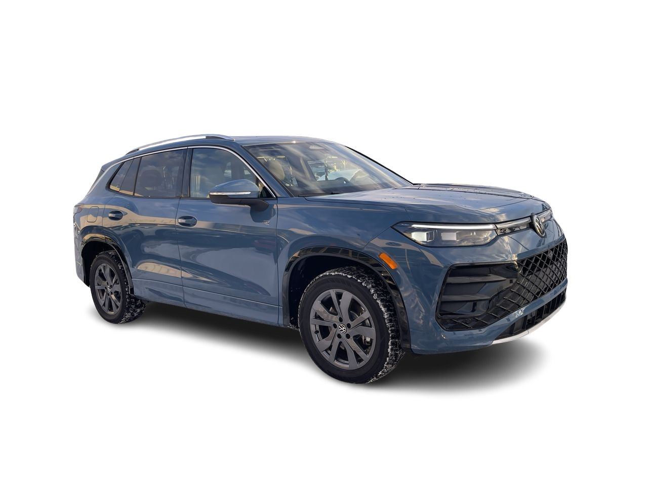 2026 Volkswagen Tiguan