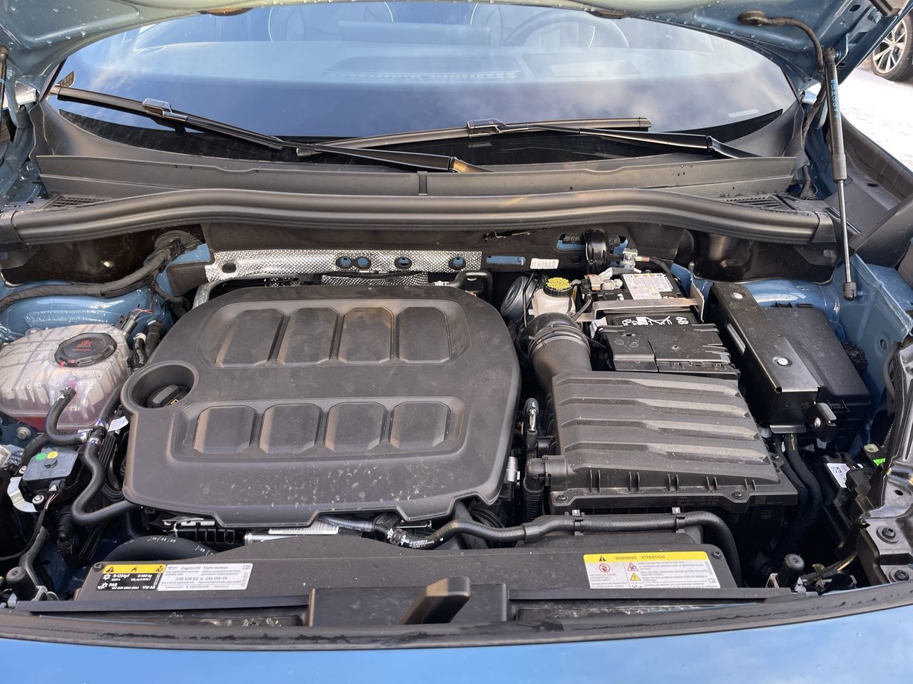 2026 Volkswagen Tiguan