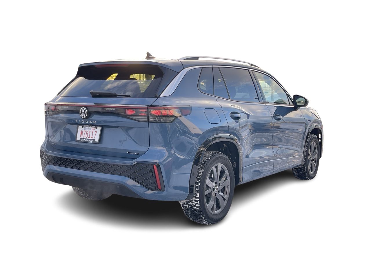 2026 Volkswagen Tiguan