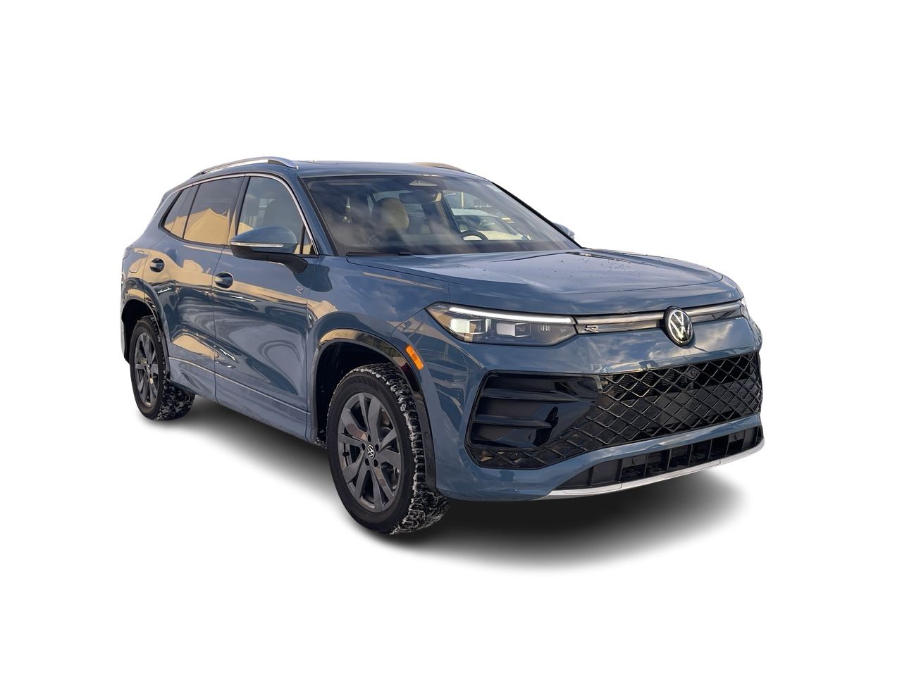 2026 Volkswagen Tiguan