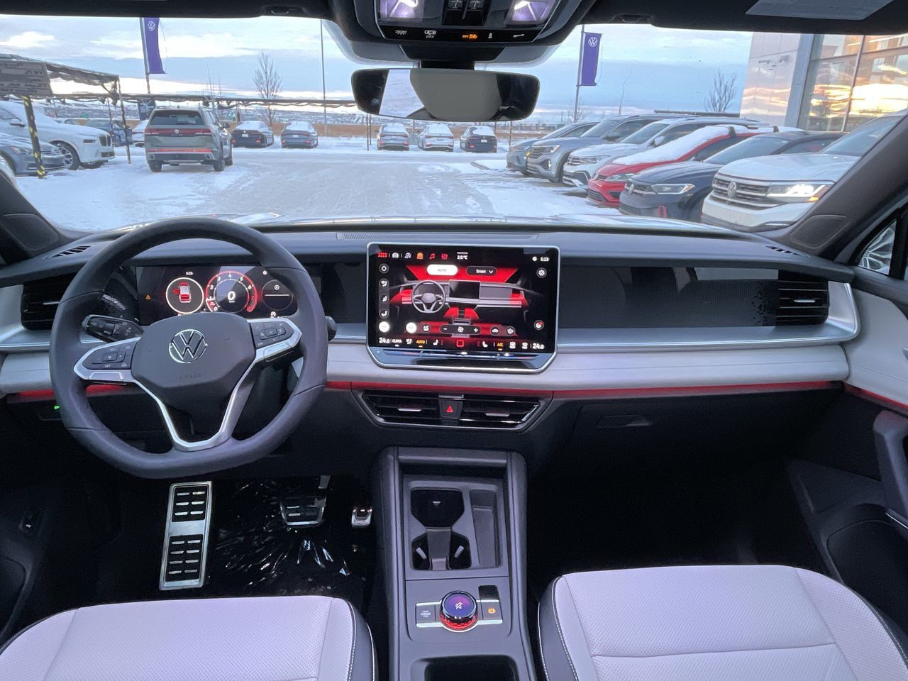 2026 Volkswagen Tiguan