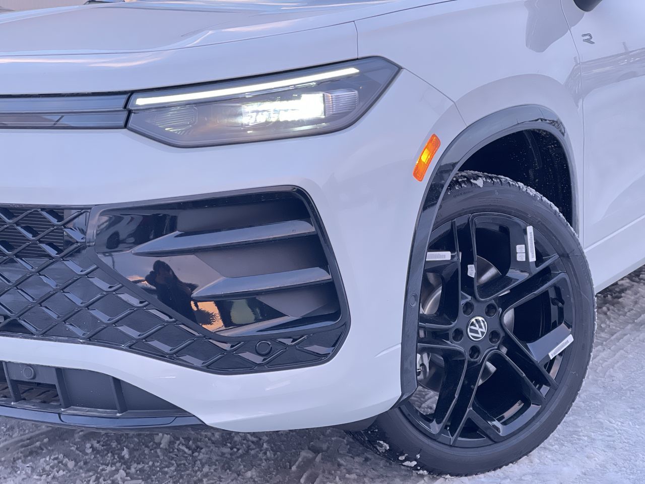 2026 Volkswagen Tiguan