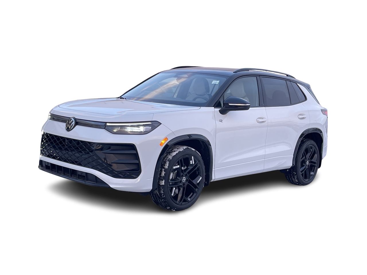 2026 Volkswagen Tiguan