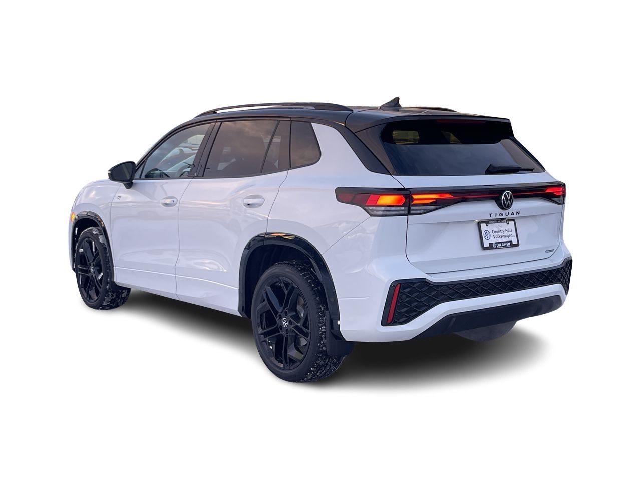 2026 Volkswagen Tiguan